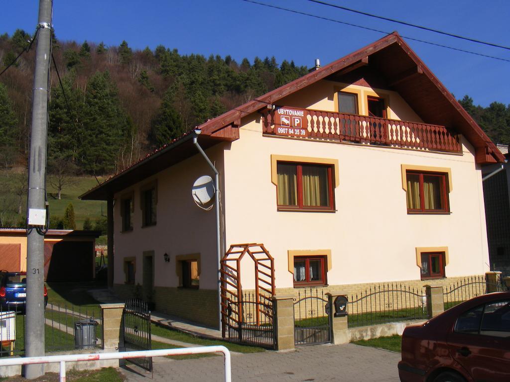Apartament Domino Korytné Zewnętrze zdjęcie