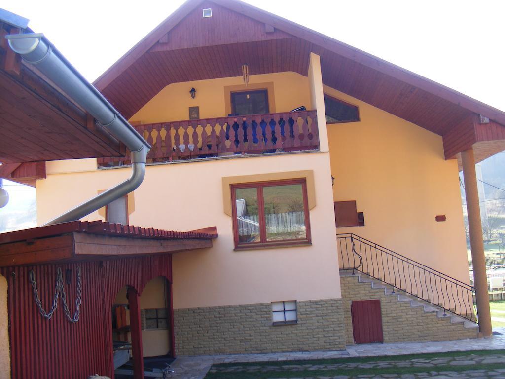Apartament Domino Korytné Zewnętrze zdjęcie