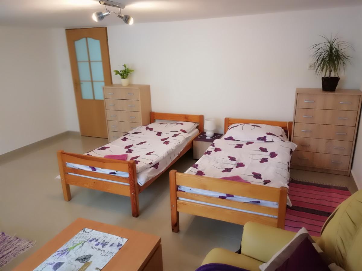 Apartament Domino Korytné Zewnętrze zdjęcie