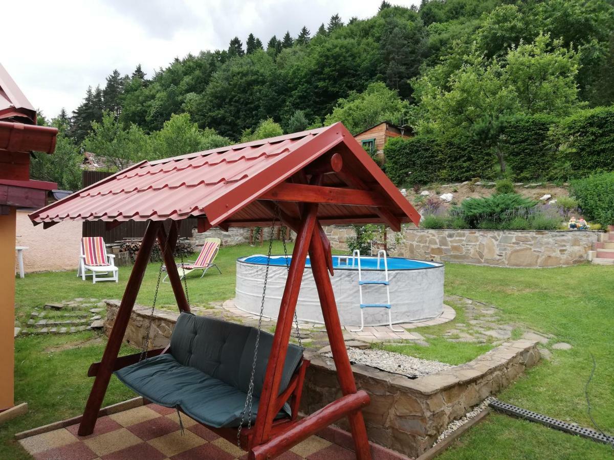 Apartament Domino Korytné Zewnętrze zdjęcie