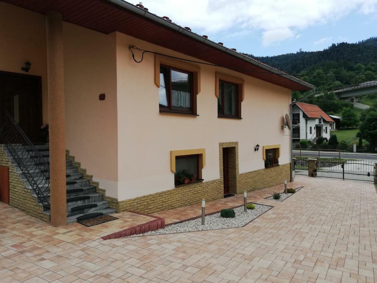 Apartament Domino Korytné Zewnętrze zdjęcie